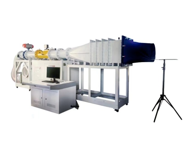 W61 Series Fan Matrix Wind Tunnel