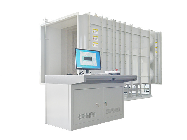 T522A Calibration Wind Tunnel