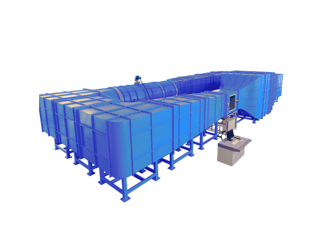 T52 Series Open-circuit Low Speed Wind Tunnel