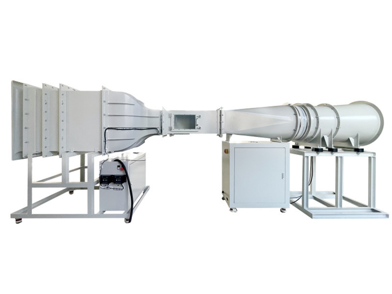 T53 Series Open-circuit Wind Tunnel with Settling Chamber