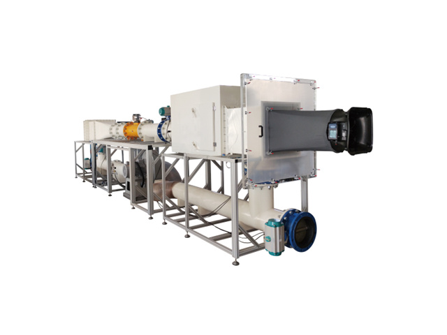 High Concentration Dust Generator / Dust Test Wind Tunnel